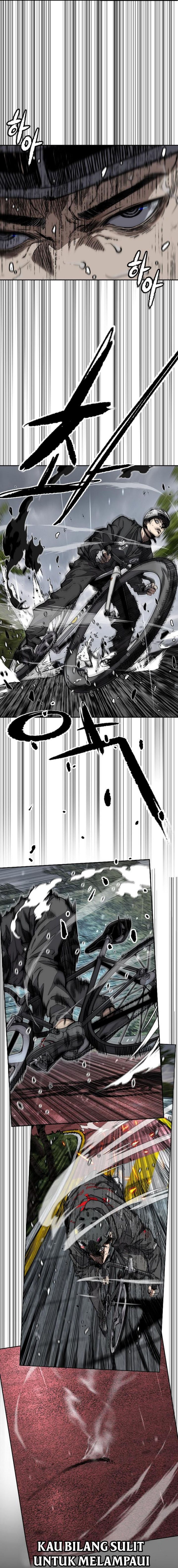 Wind Breaker Chapter 537 - halaman 8