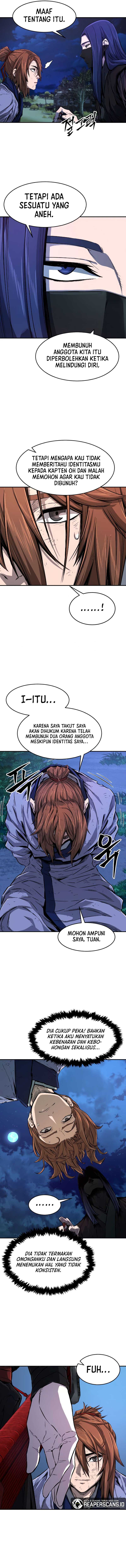 Absolute Sword Sense Chapter 3 - halaman 15