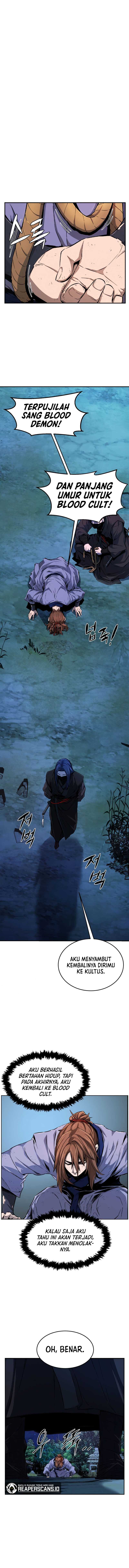 Absolute Sword Sense Chapter 4 - halaman 2