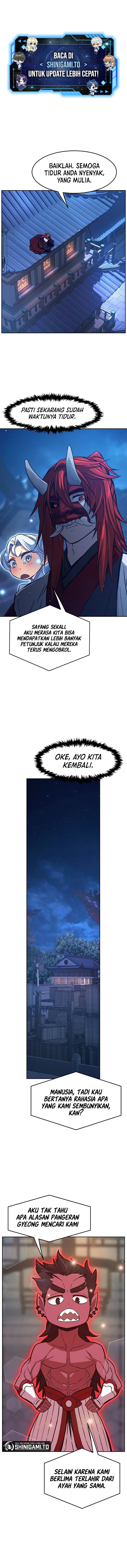 Absolute Sword Sense Chapter 160 - halaman 2