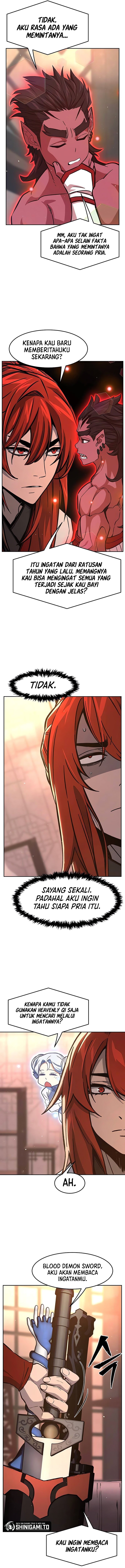 Absolute Sword Sense Chapter 160 - halaman 5