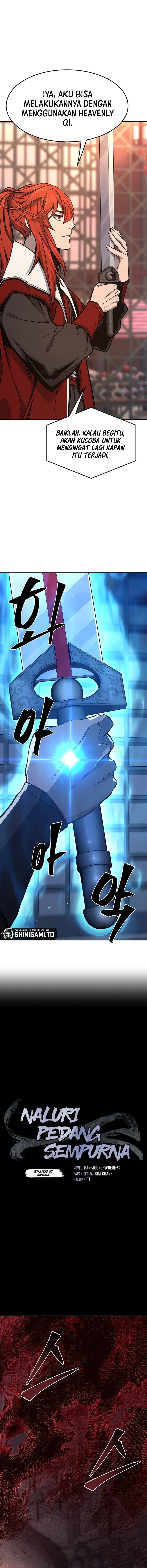 Absolute Sword Sense Chapter 160 - halaman 6