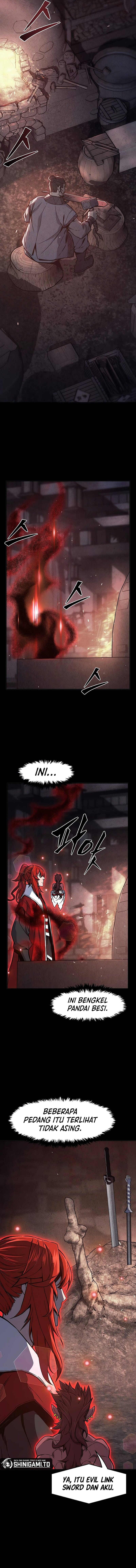 Absolute Sword Sense Chapter 160 - halaman 7