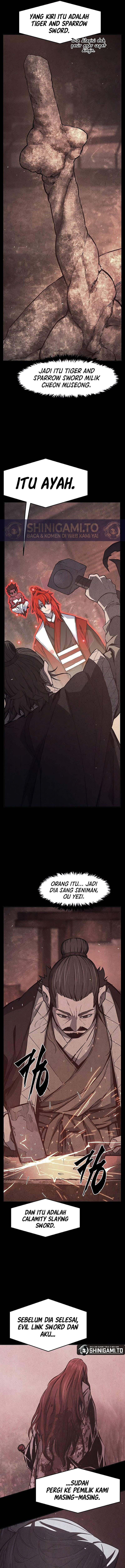 Absolute Sword Sense Chapter 160 - halaman 8