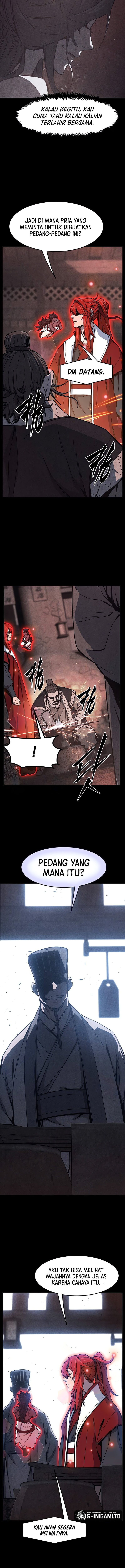 Absolute Sword Sense Chapter 160 - halaman 9