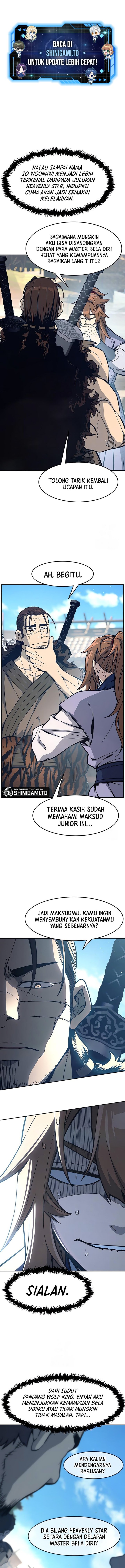 Absolute Sword Sense Chapter 168 - halaman 2