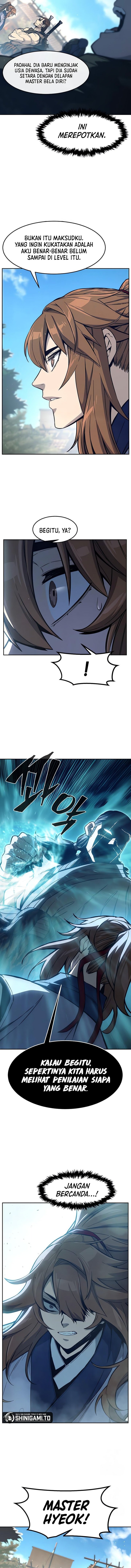 Absolute Sword Sense Chapter 168 - halaman 3
