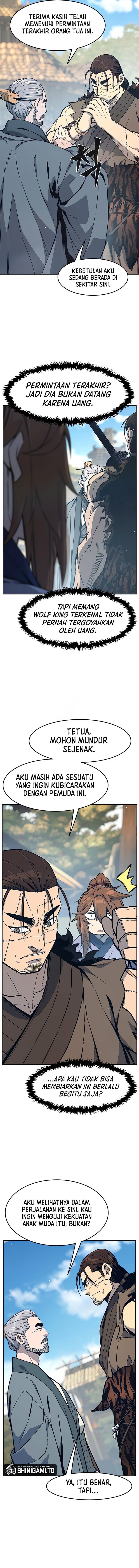 Absolute Sword Sense Chapter 168 - halaman 5