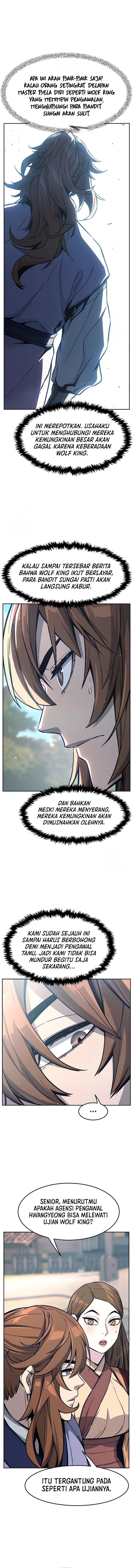 Absolute Sword Sense Chapter 168 - halaman 7
