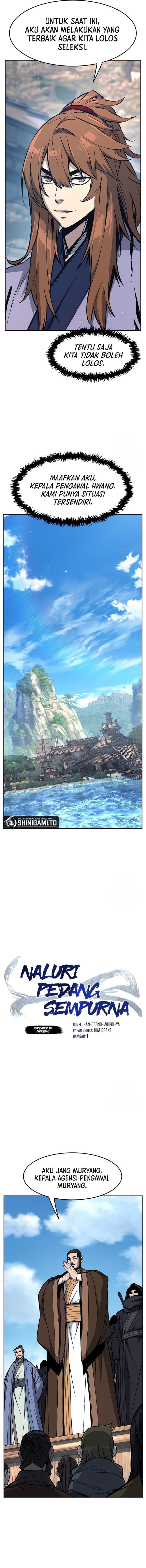 Absolute Sword Sense Chapter 168 - halaman 8