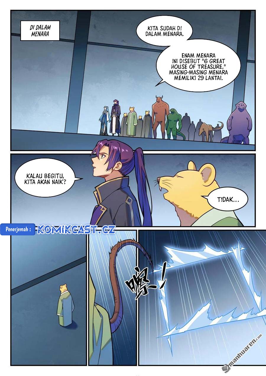 Apotheosis Chapter 1235 - halaman 11