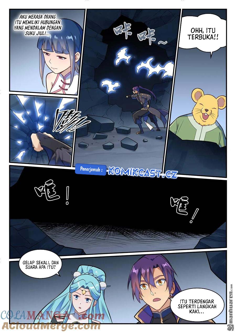 Apotheosis Chapter 1235 - halaman 14