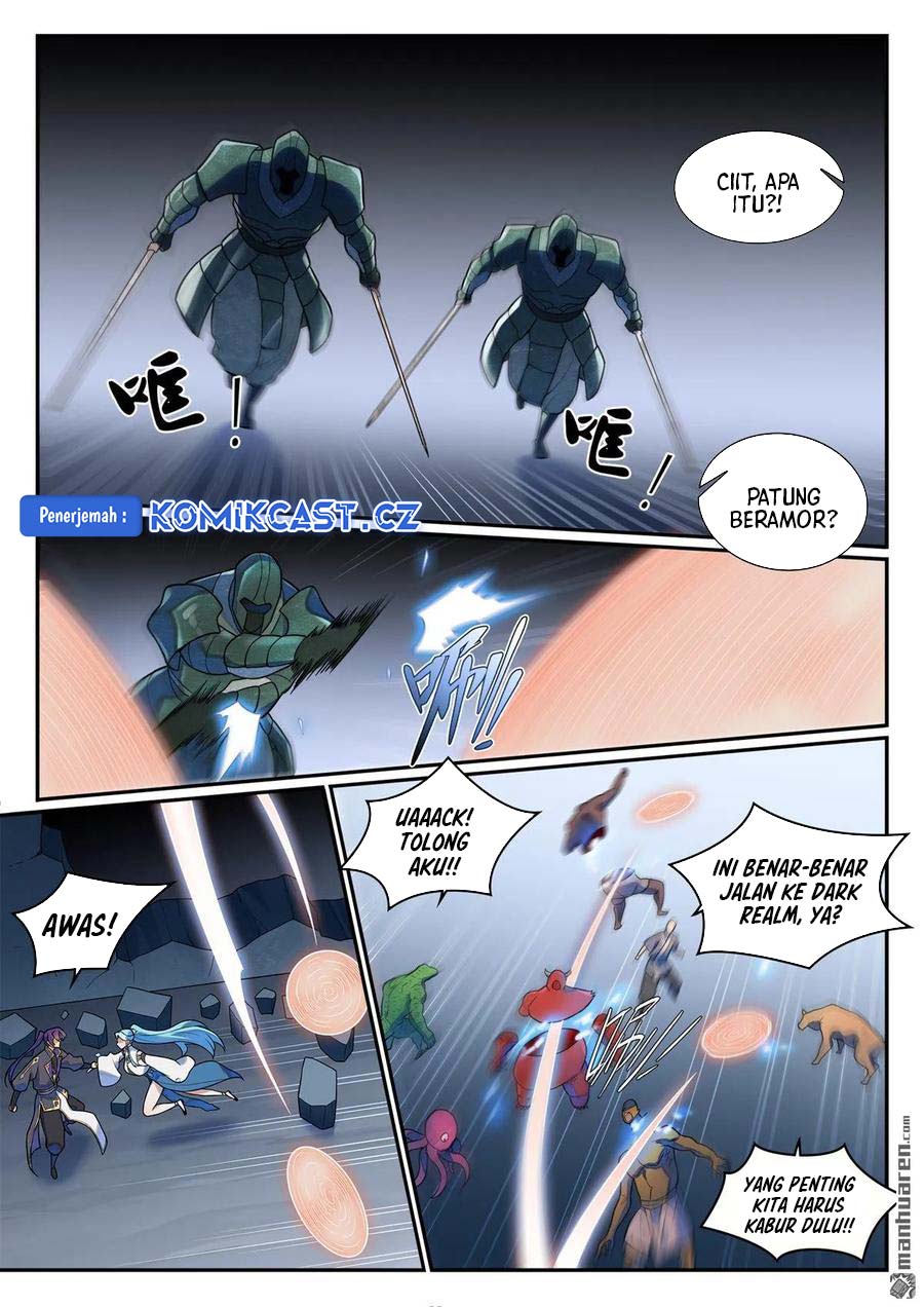 Apotheosis Chapter 1235 - halaman 15