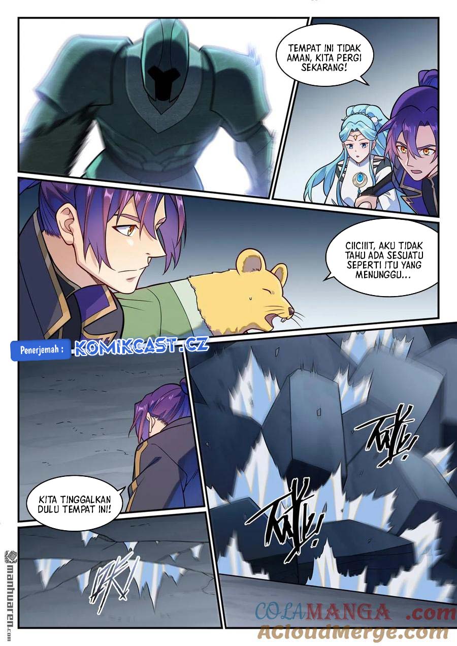 Apotheosis Chapter 1235 - halaman 16