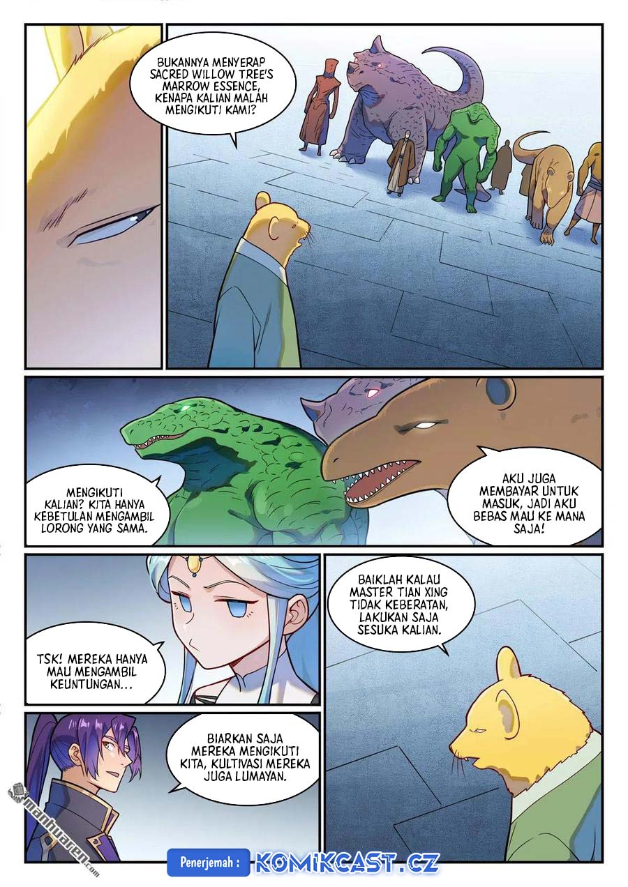 Apotheosis Chapter 1235 - halaman 7