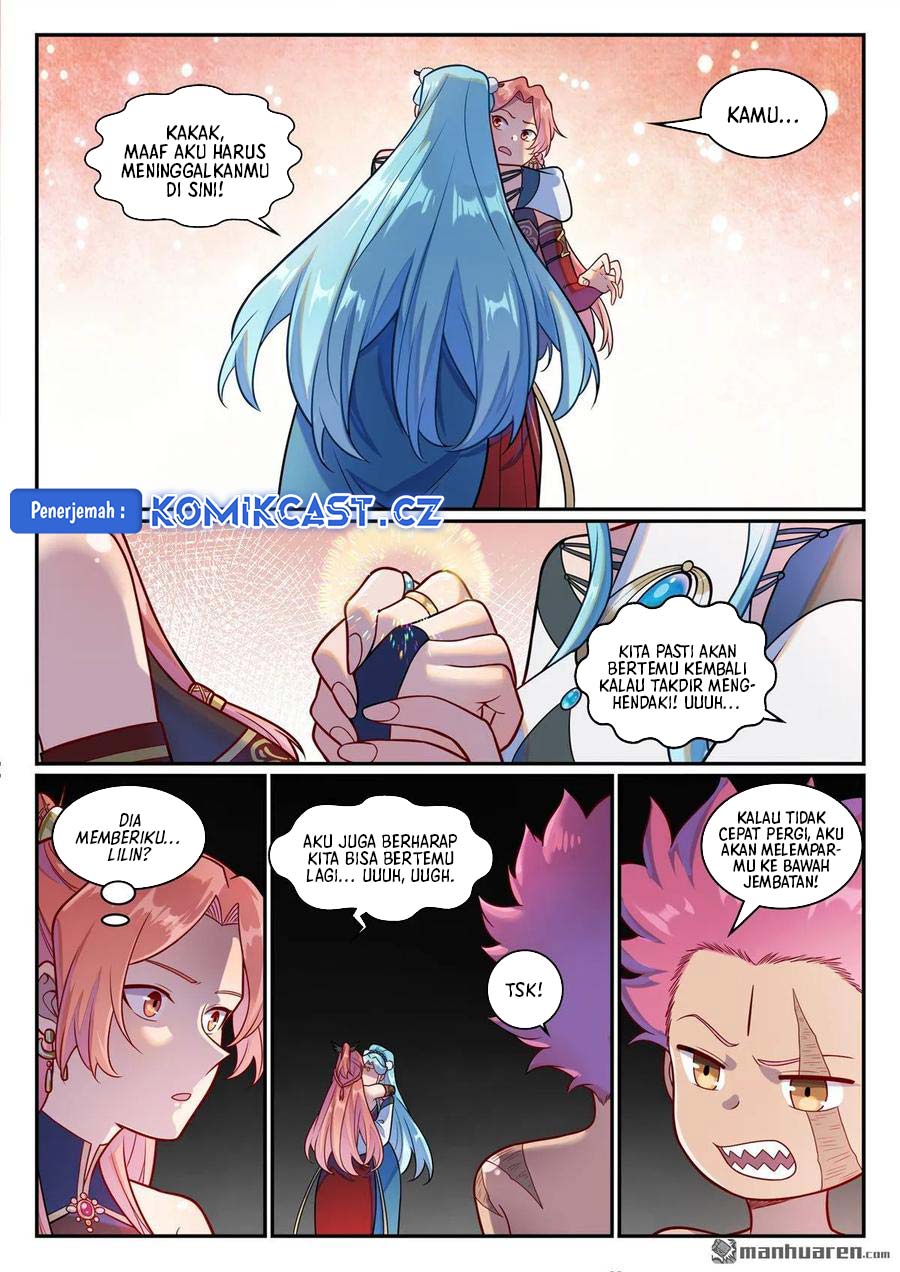 Apotheosis Chapter 1239 - halaman 11