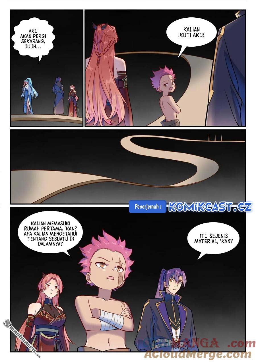 Apotheosis Chapter 1239 - halaman 12
