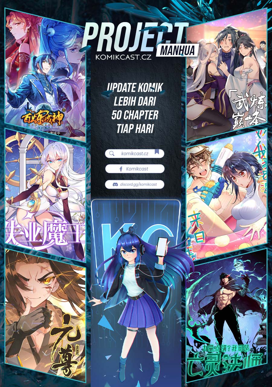 Apotheosis Chapter 1243 - halaman 18