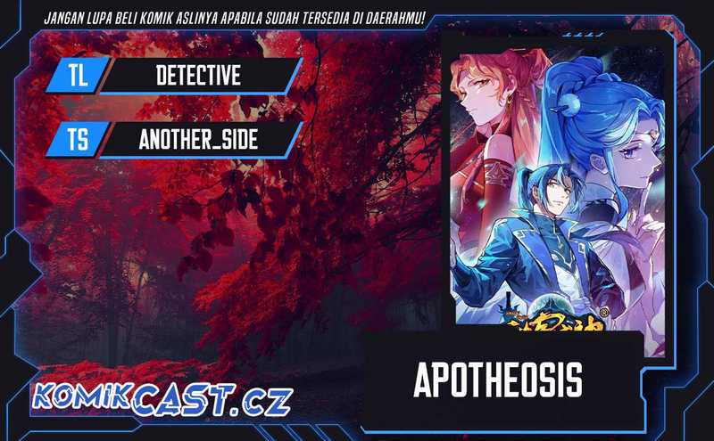 Apotheosis Chapter 1244 - halaman 1