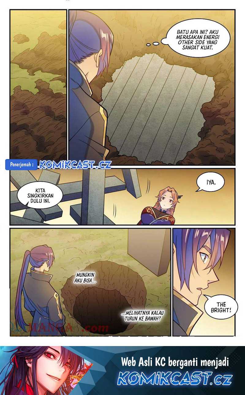 Apotheosis Chapter 1244 - halaman 18