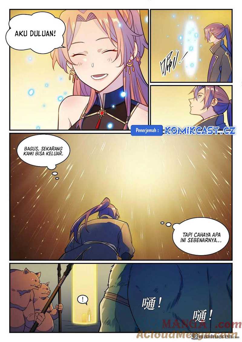 Apotheosis Chapter 1244 - halaman 6