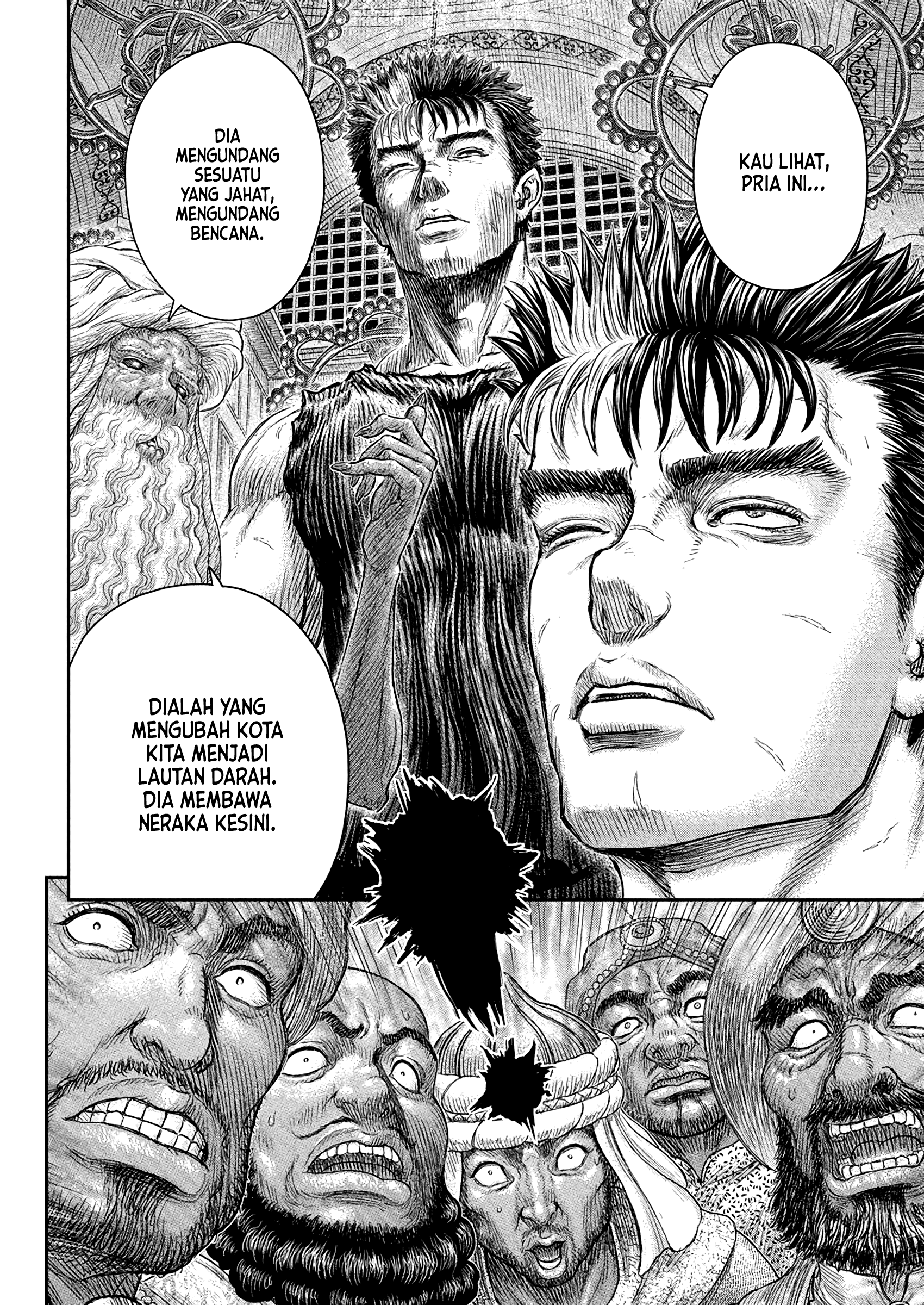 Berserk Chapter 381 - halaman 15