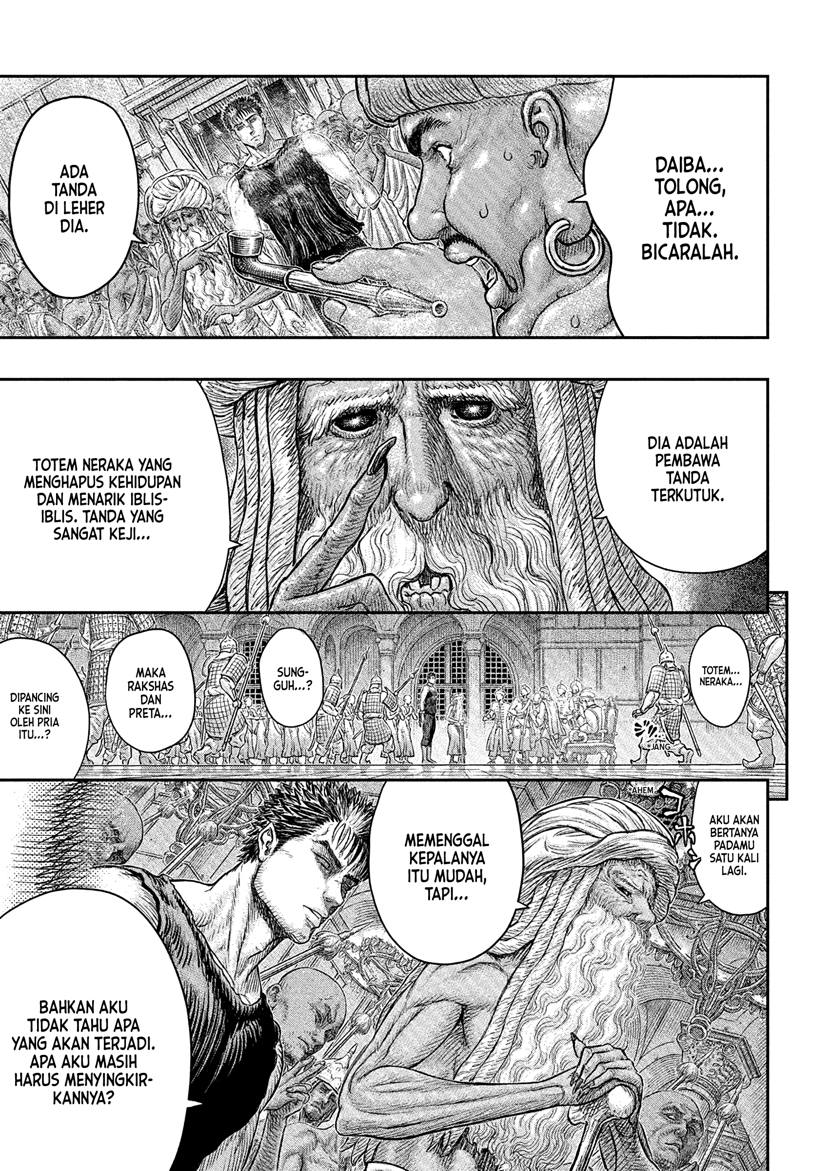 Berserk Chapter 381 - halaman 16