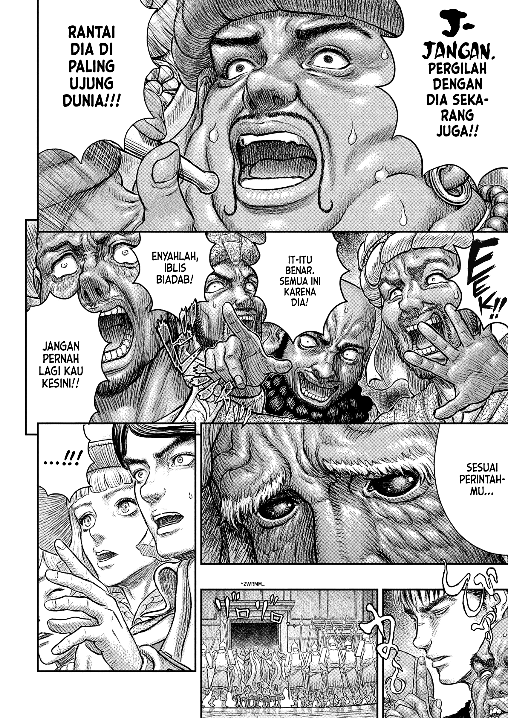 Berserk Chapter 381 - halaman 17