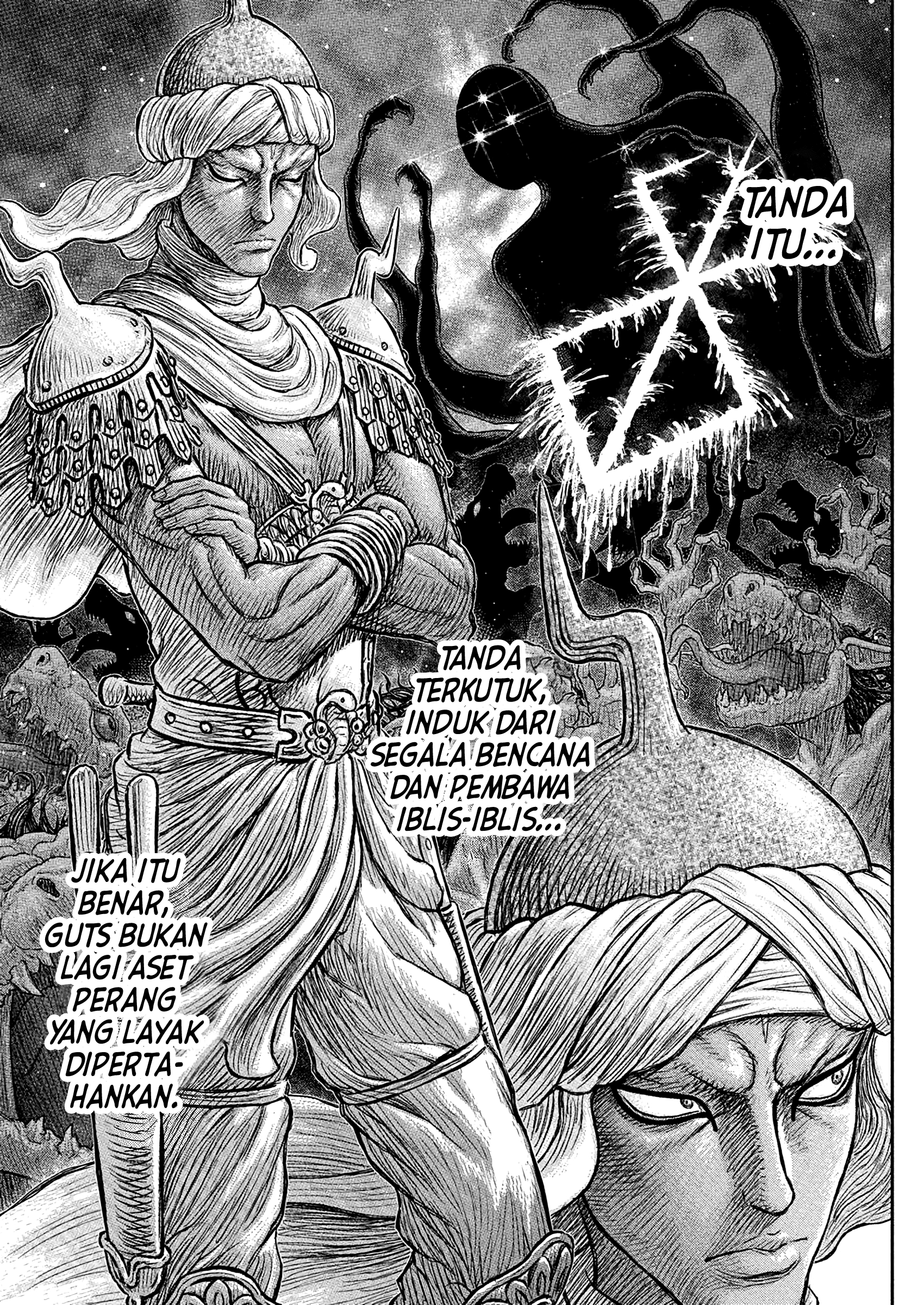 Berserk Chapter 381 - halaman 18