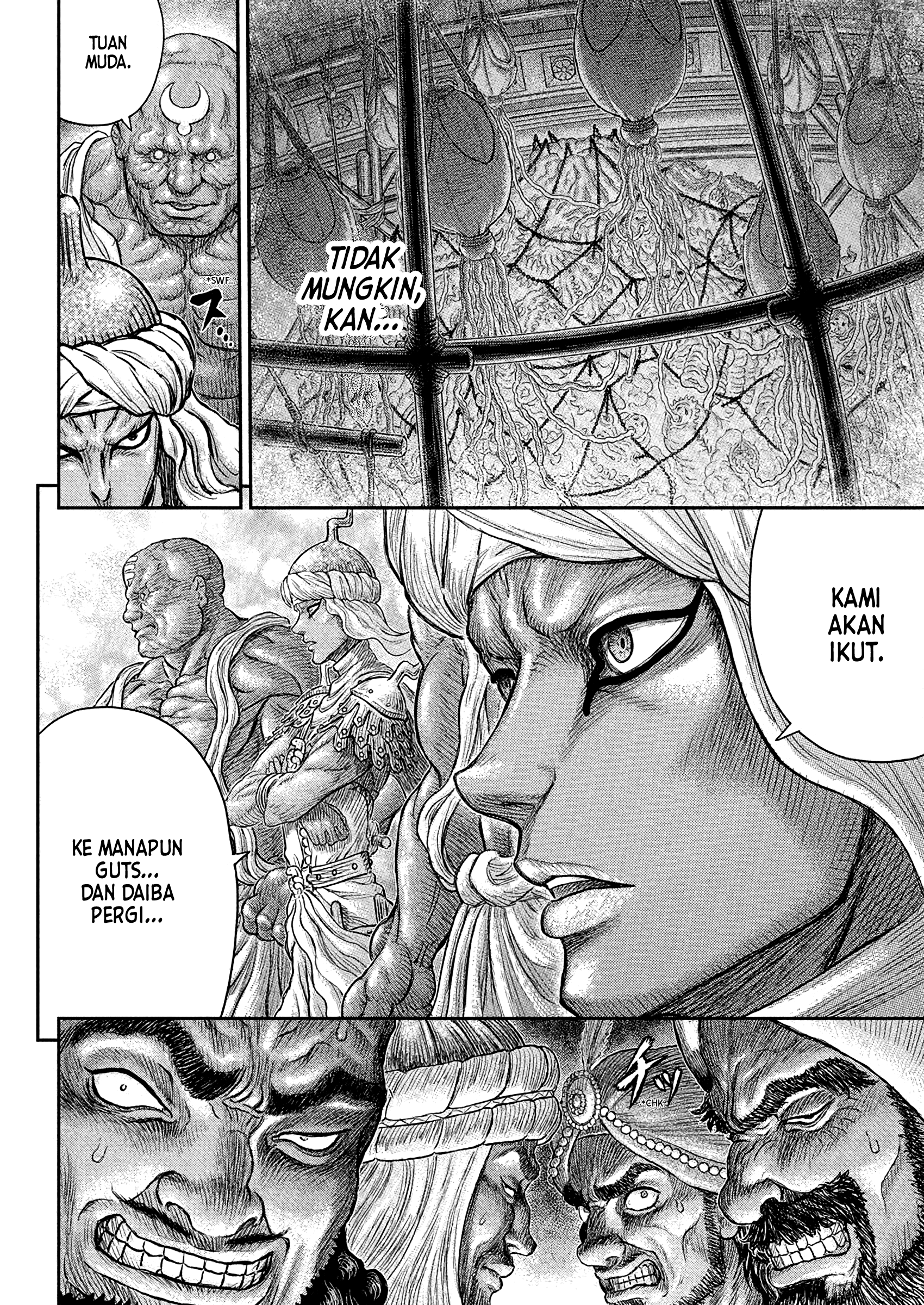 Berserk Chapter 381 - halaman 19