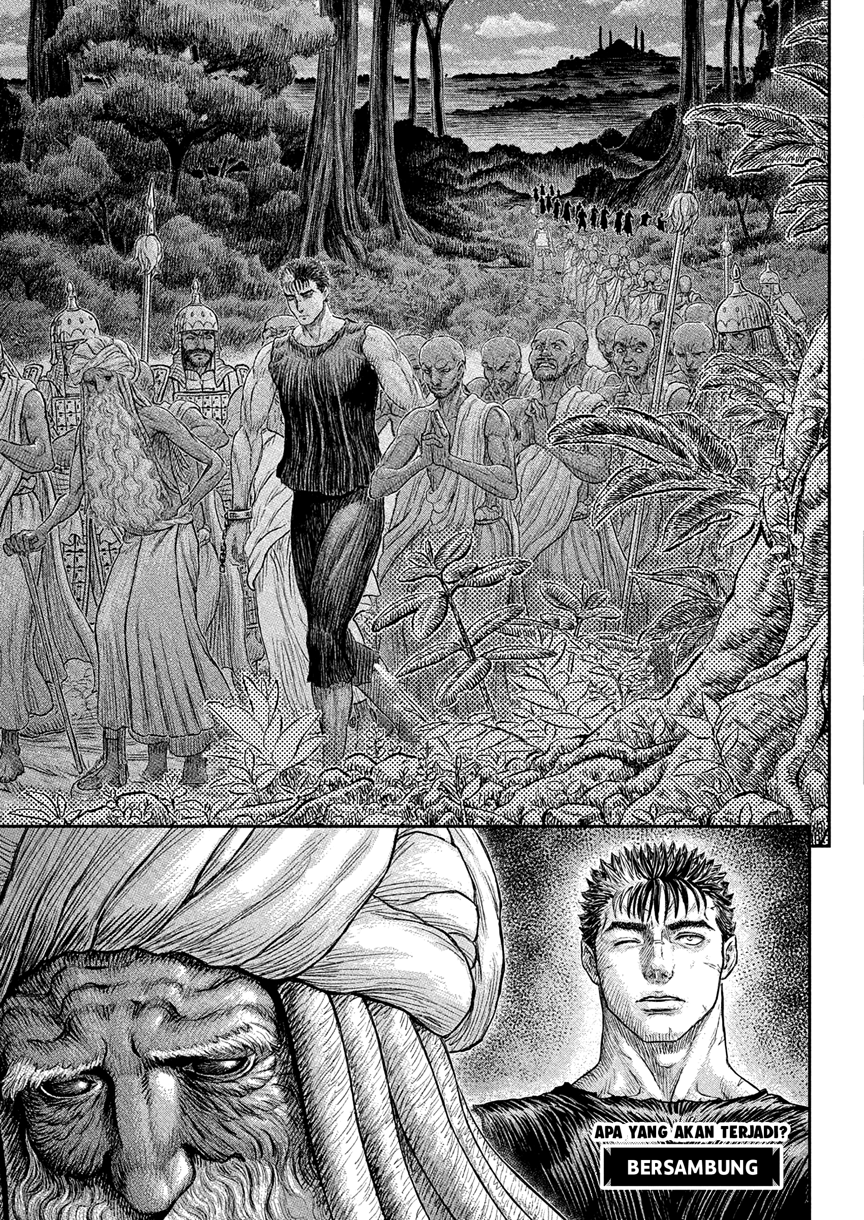 Berserk Chapter 381 - halaman 22