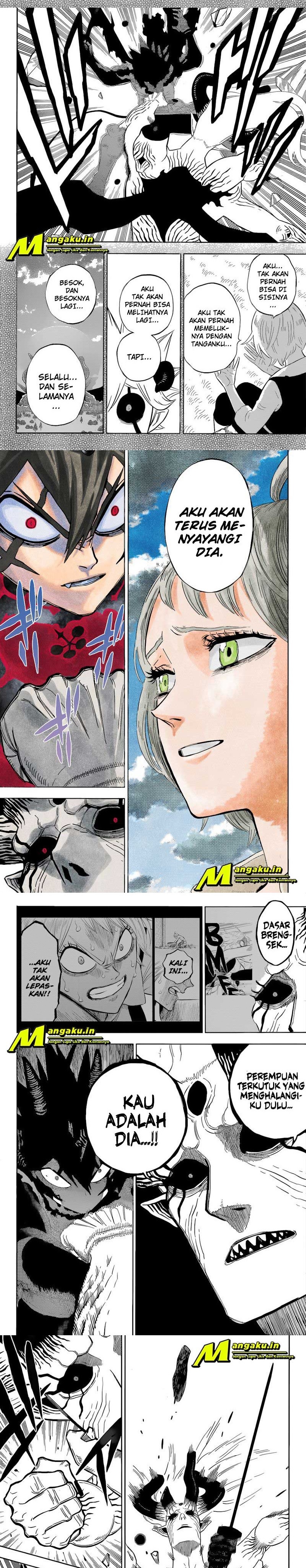 Black Clover Chapter 328 - halaman 2