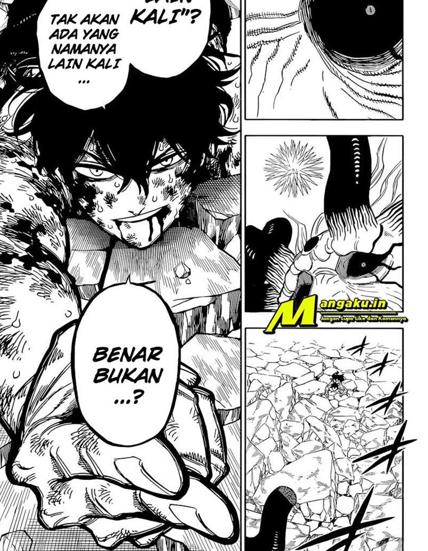 Black Clover Chapter 329 - halaman 13