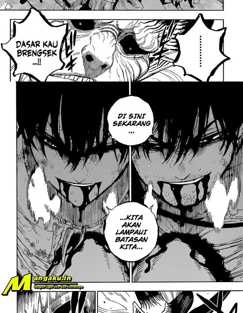 Black Clover Chapter 329 - halaman 7