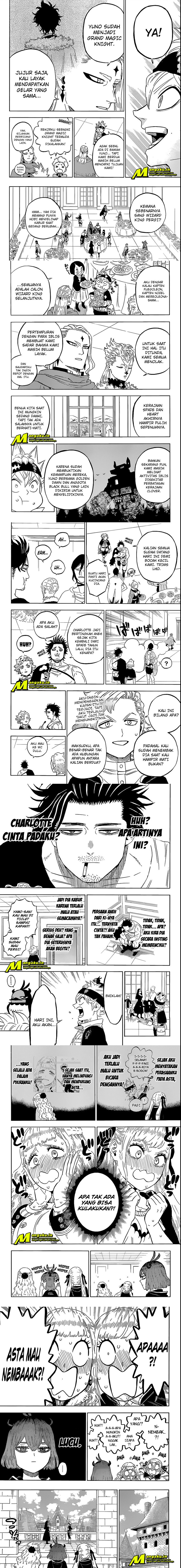Black Clover Chapter 332 - halaman 5