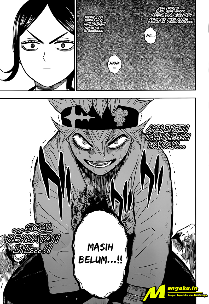 Black Clover Chapter 340 - halaman 14