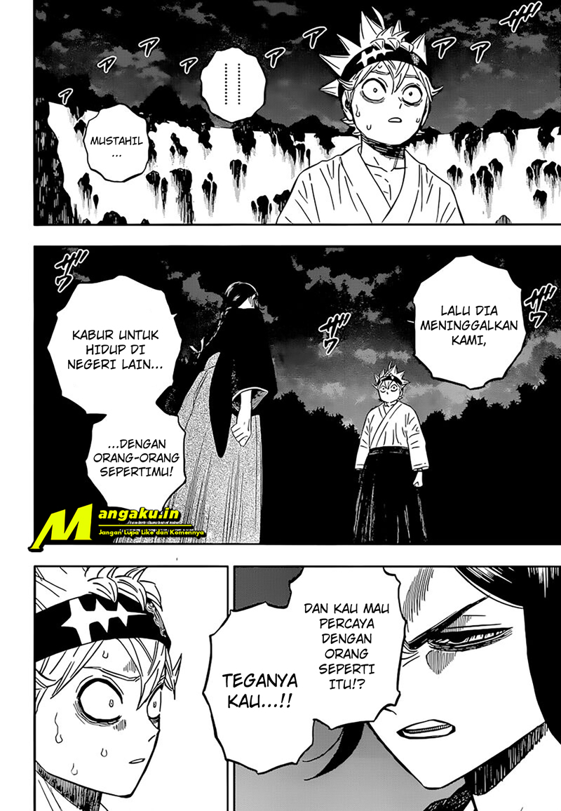Black Clover Chapter 342 - halaman 13