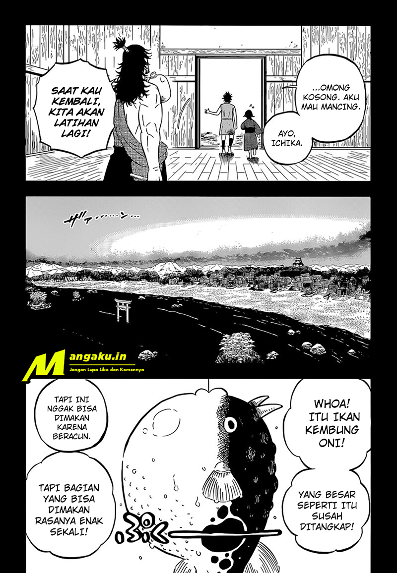 Black Clover Chapter 342 - halaman 8