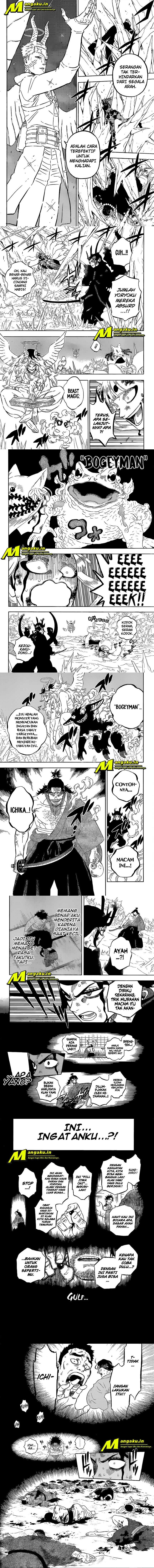 Black Clover Chapter 347 - halaman 3