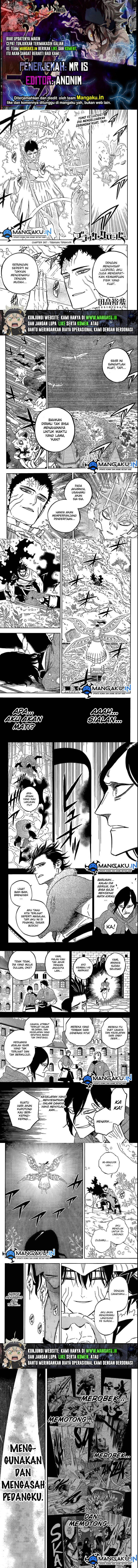Black Clover Chapter 357 - halaman 1