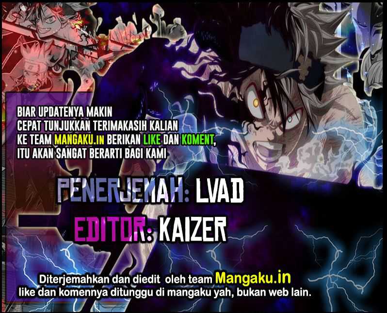 Black Clover Chapter 363 - halaman 1
