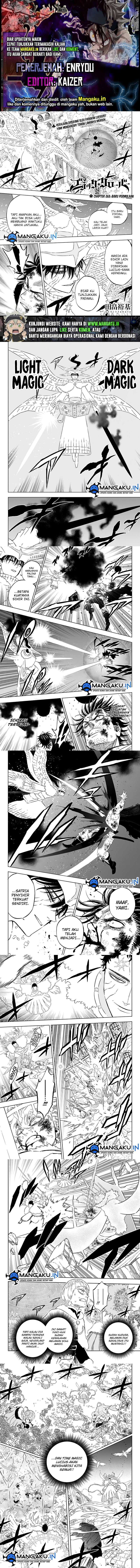 Black Clover Chapter 368 - halaman 1