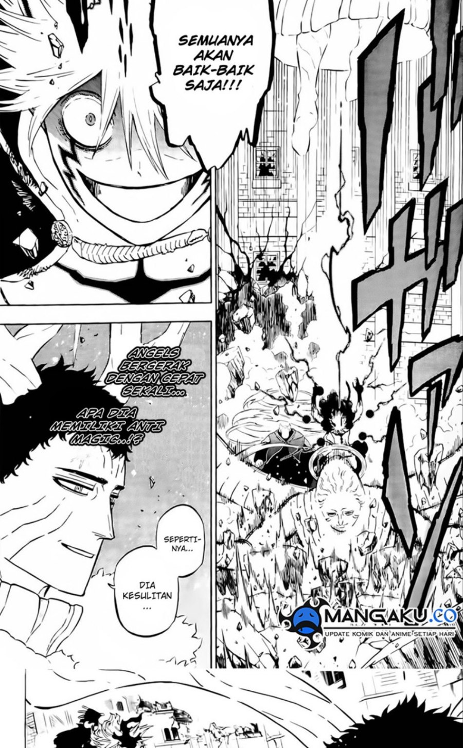 Black Clover Chapter 369 - halaman 10