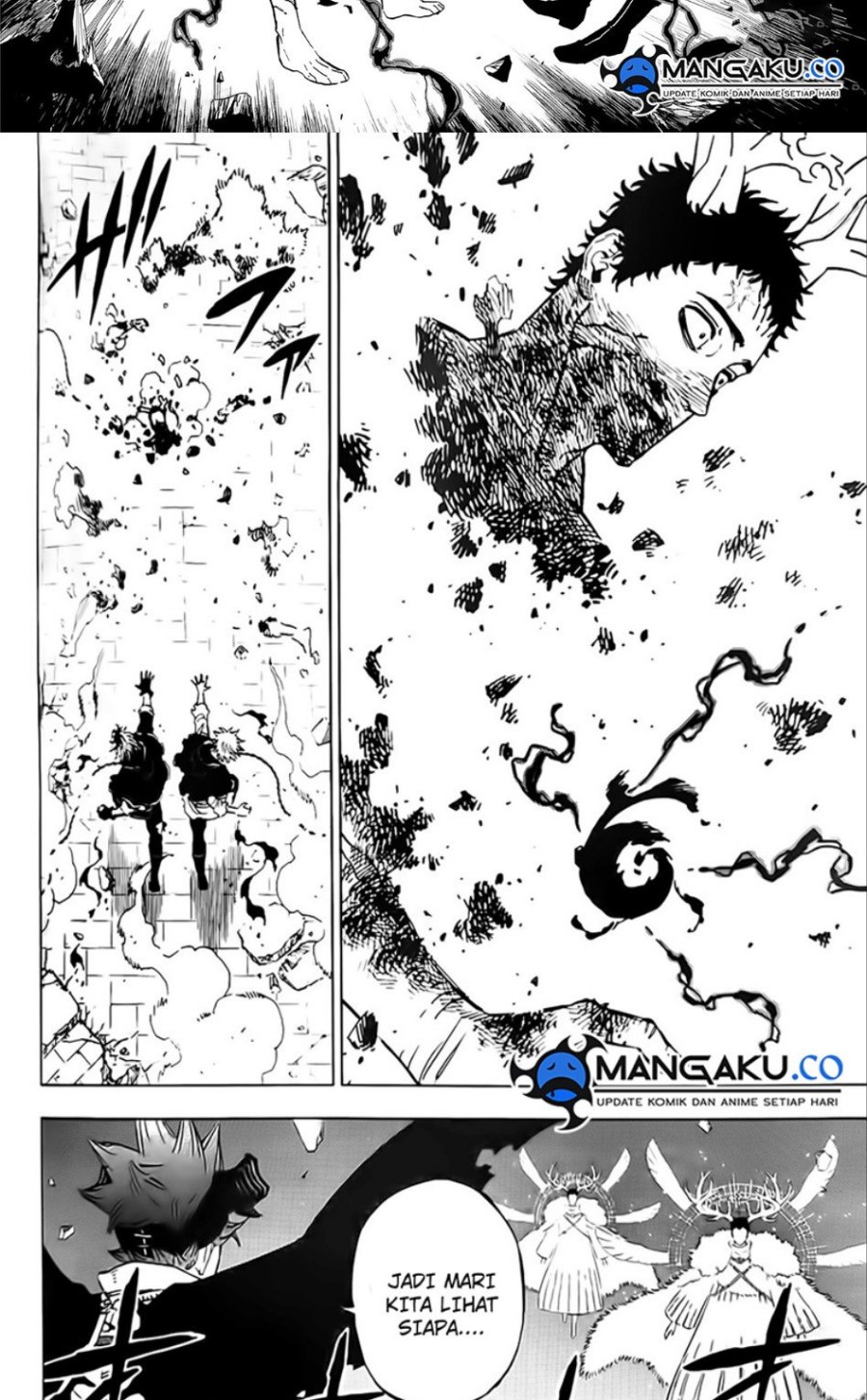 Black Clover Chapter 369 - halaman 19