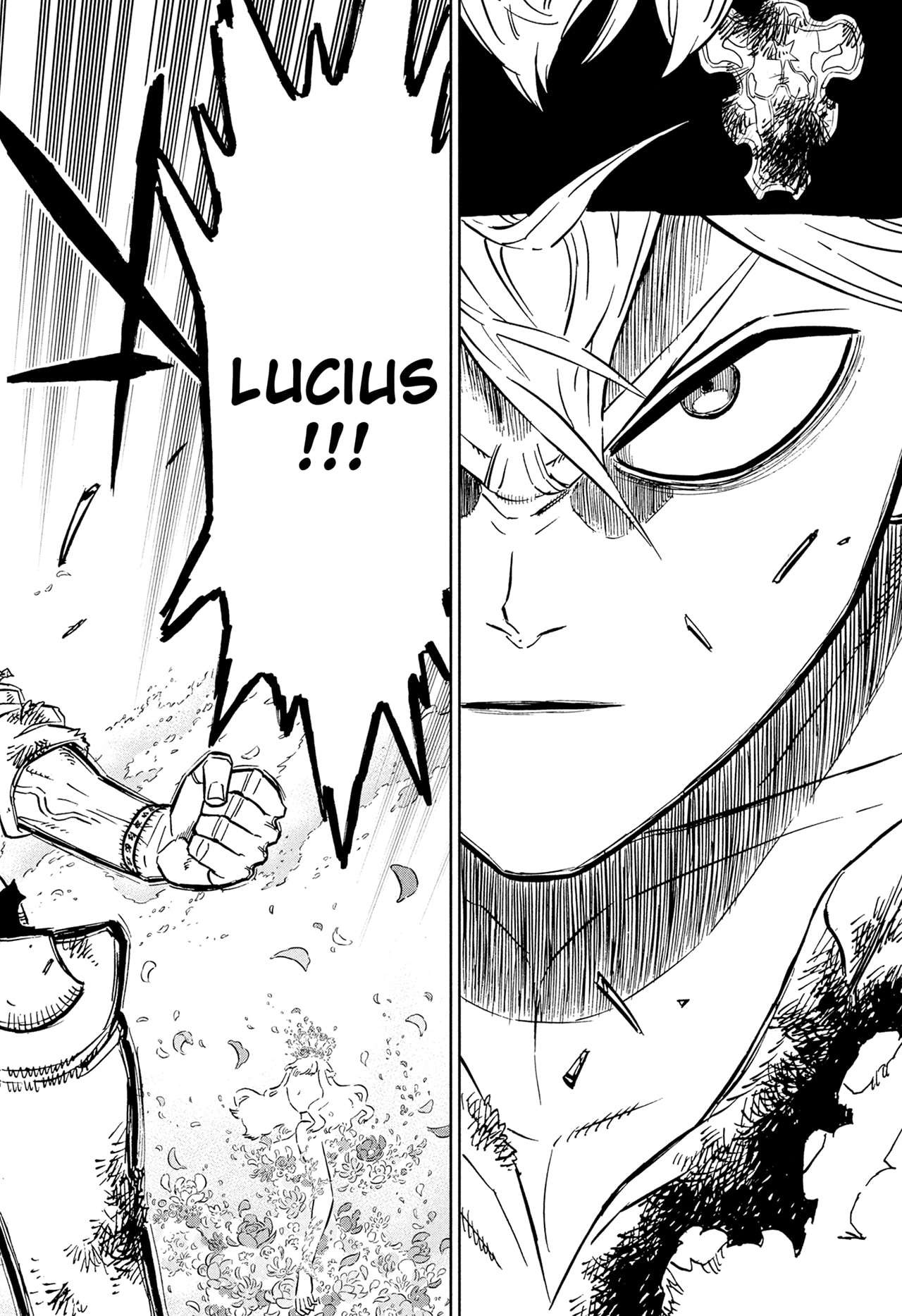 Black Clover Chapter 383 - halaman 18