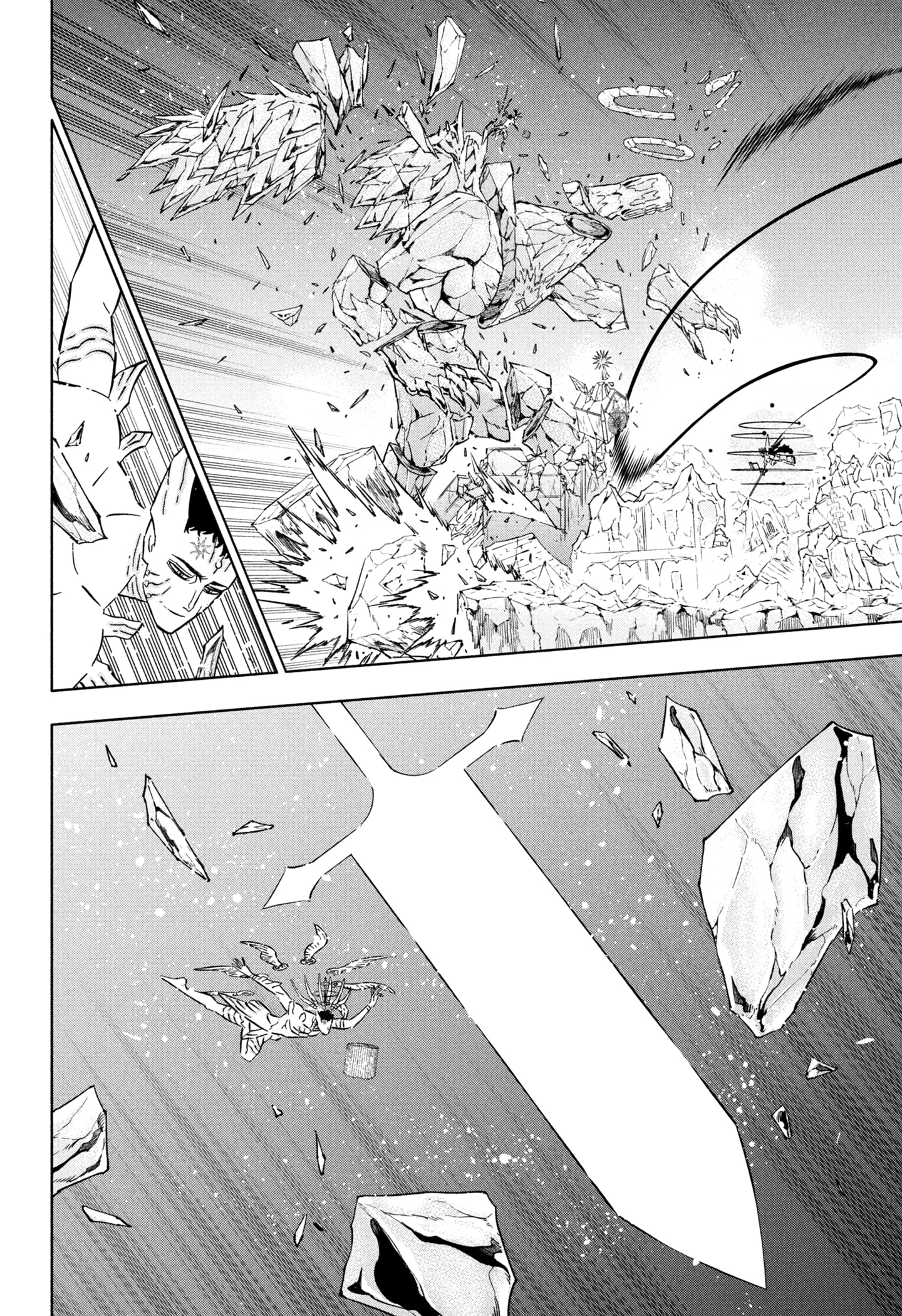 Black Clover Chapter 383 - halaman 2