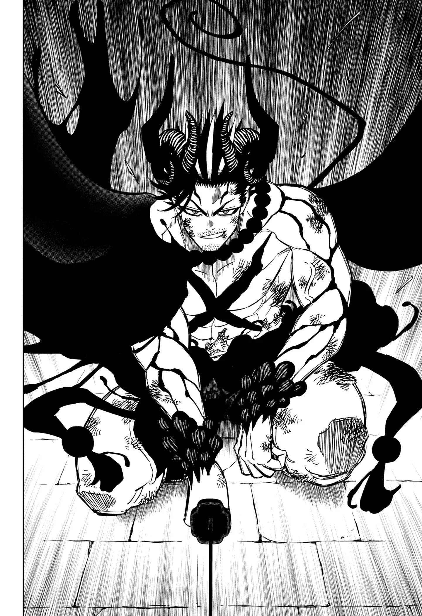 Black Clover Chapter 385 - halaman 13