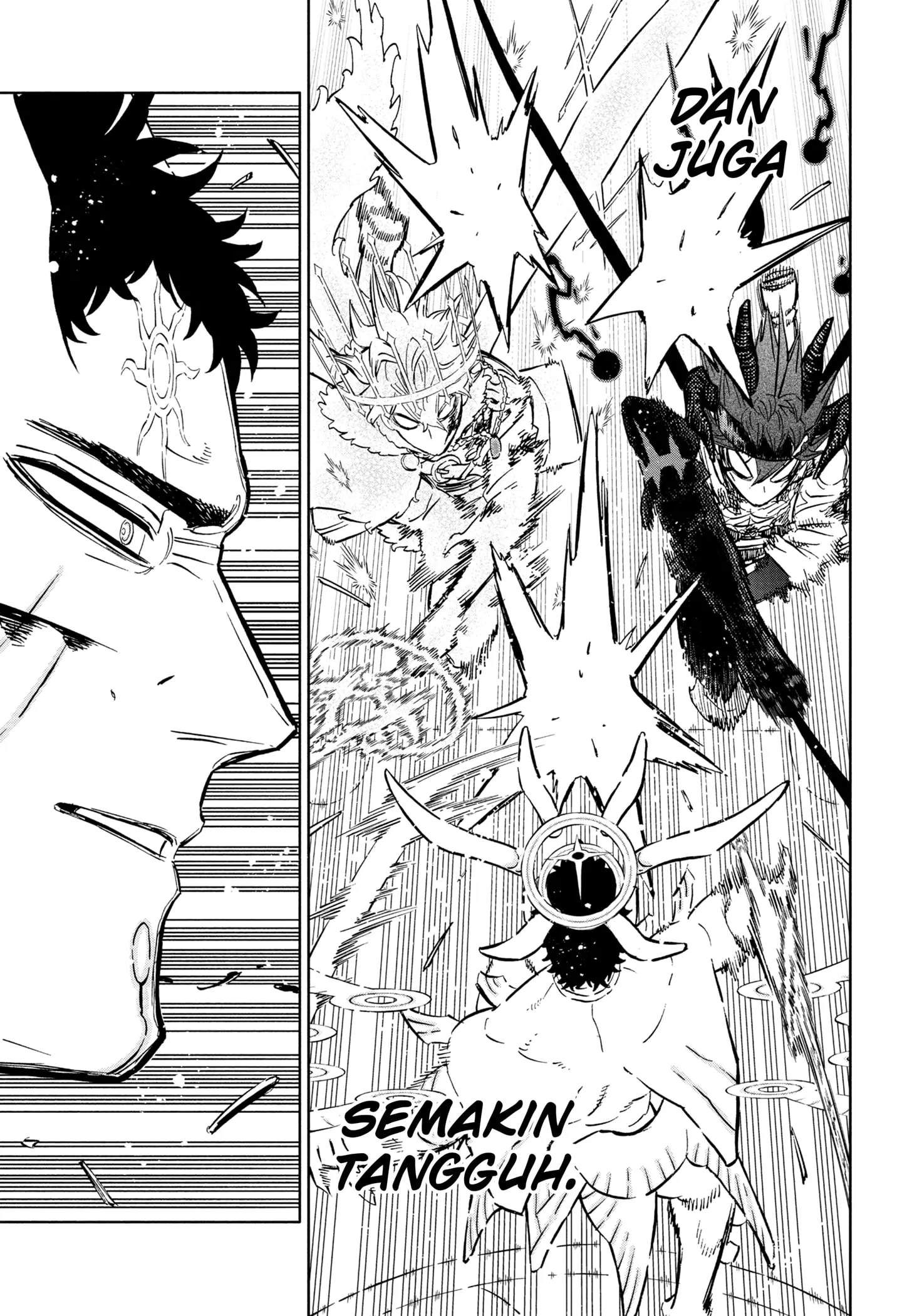 Black Clover Chapter 385 - halaman 6