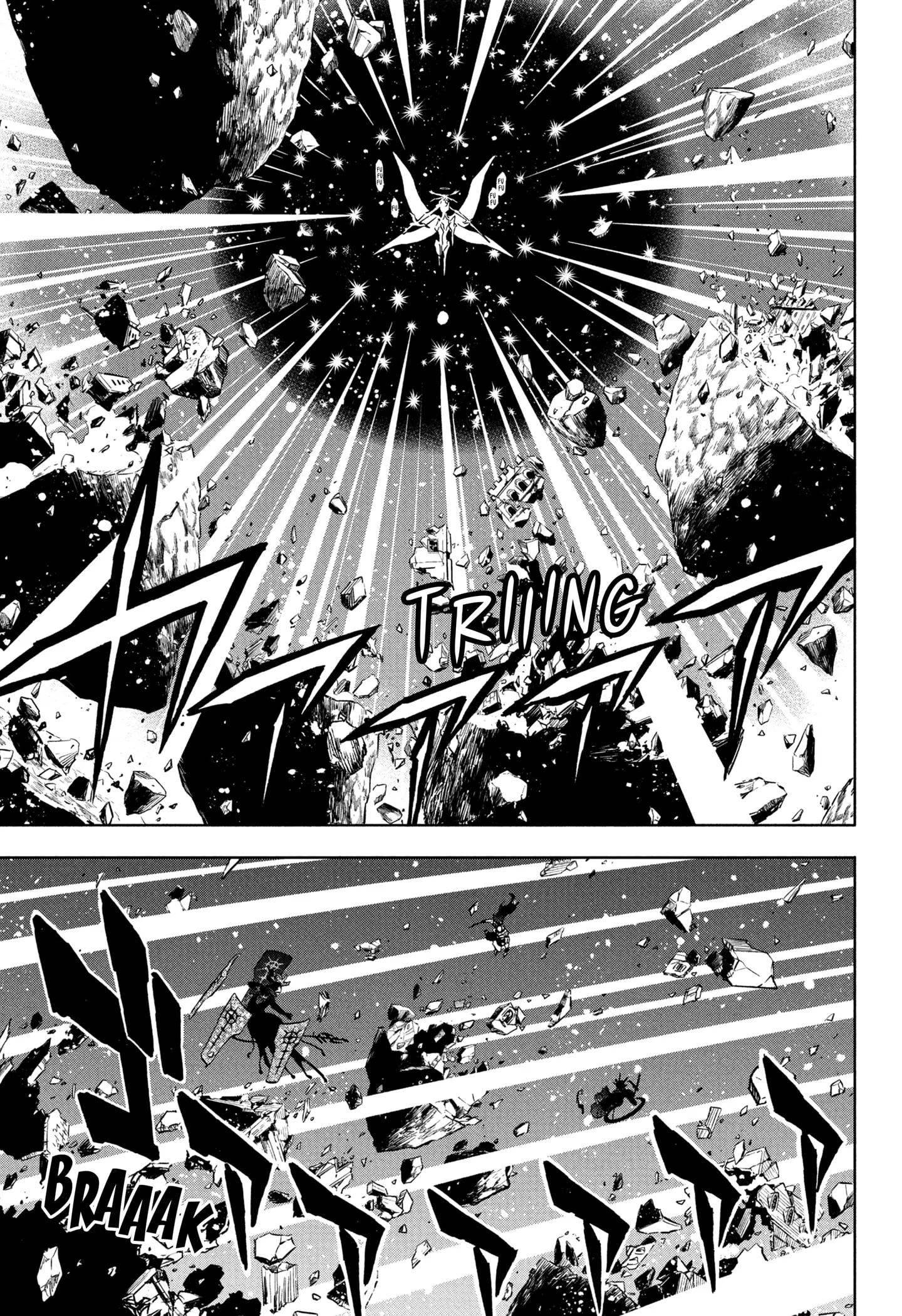 Black Clover Chapter 385 - halaman 8