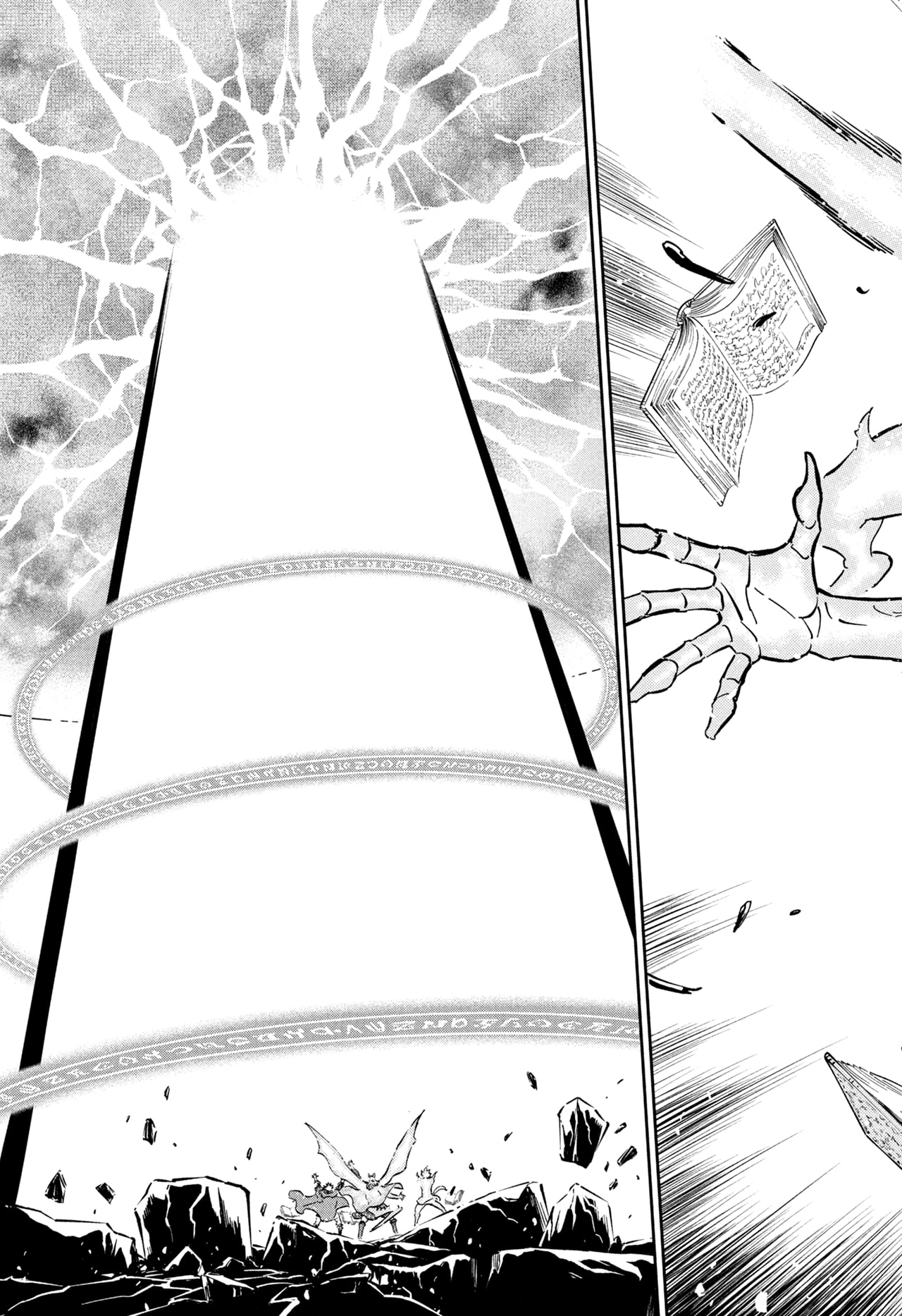 Black Clover Chapter 386 - halaman 11